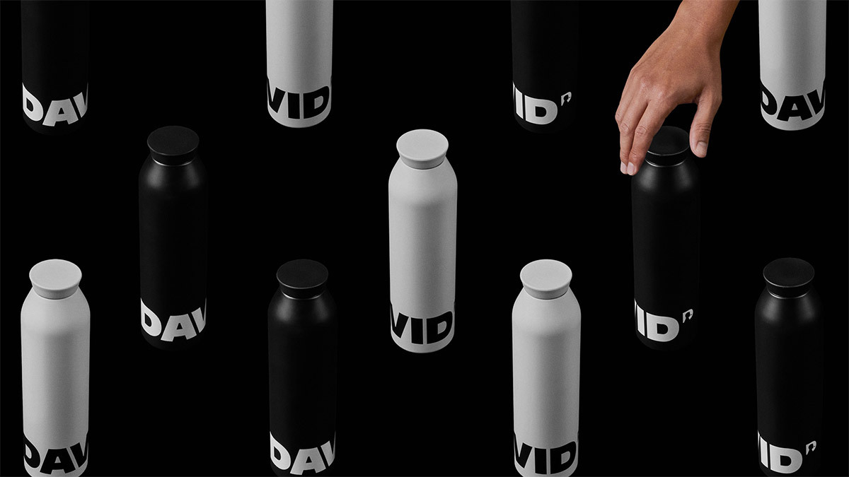 DAVID 更新LOGO，每個創(chuàng)意人都是大衛(wèi)·奧格威！