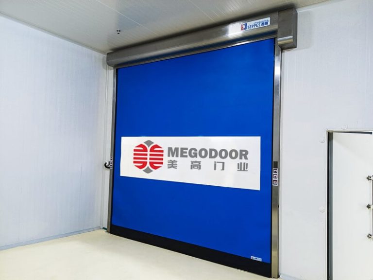 無(wú)錫不銹鋼快速卷簾門(mén)縮略圖